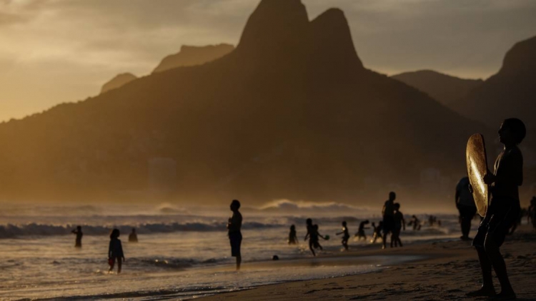 Scandale environnemental au Brésil: A Rio, une eau souillée coule des robinets