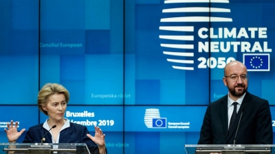 Neutralité carbone en 2050: l&#039;UE s&#039;engage, mais sans la Pologne