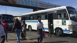 SENEGAL : ORGANISATION DU SYSTÈME DE TRANSPORT EN BANLIEUE