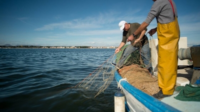 En Espagne, qui accueille la COP25, l&#039;asphyxie de la Mer mineure