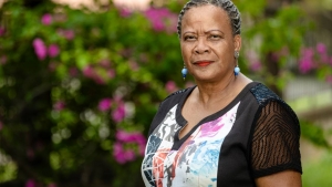 Nora Stephenson, 50 ans de militantisme pour l&#039;environnement et l&#039;indépendance de la Guyane