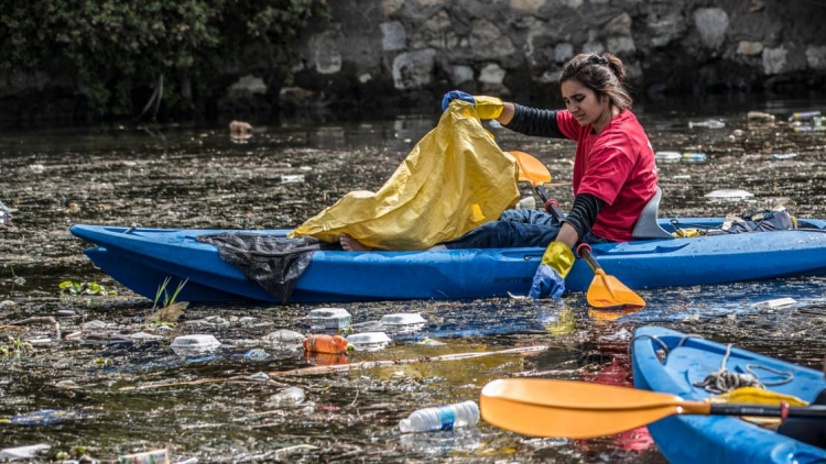 Menaces sur le Nil, source de vie pour des millions de riverains