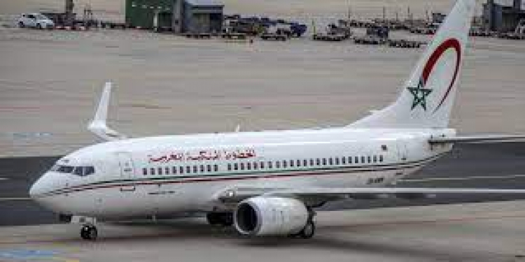 Royal Air Maroc : Annulation de tous les vols, de et vers le Maroc, pour tout le mois de janvier