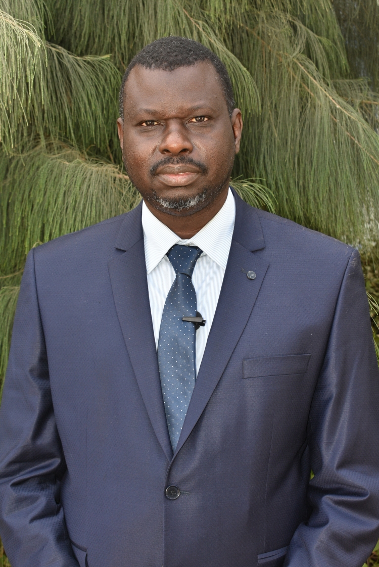 INTERVIEW: Ousmane Fall Sarr - Président du Comité national sur les changements climatiques au Sénégal