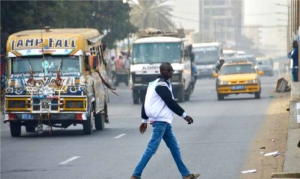 SENEGAL : La pollution, dans toute sa senteur