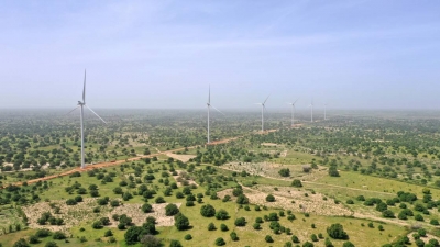 Le Sénégal en avance pour la part de l&#039;éolien dans son mix énergétique