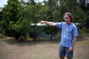 Ces Australiens qui ont affronté les flammes de &quot;l&#039;enfer&quot; pour sauver leurs maisons