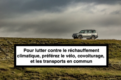 SURCONSOMMATION, SUV, PROMOTIONS... LA PUBLICITÉ APPELÉE À S&#039;ENGAGER PLUS EN AVANT POUR L’URGENCE CLIMATIQUE