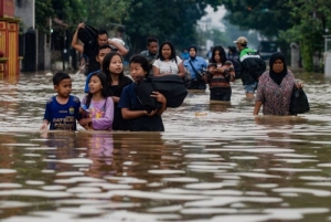 Que va devenir Jakarta, capitale en sursis de l&#039;Indonésie ?