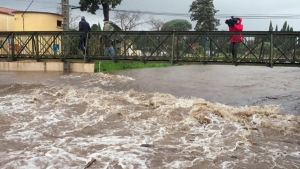 Tempête Gloria dans le sud: &quot;cela pose des questions sur l&#039;aménagement du territoire&quot;, déclare Poirson