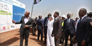 Togo : lancement des travaux de construction d&#039;une centrale photovoltaïque de 50 MW