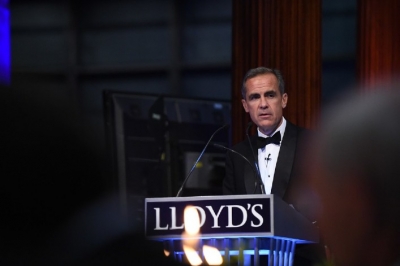 LES NATIONS UNIES NOMMENT MARK CARNEY, GOUVERNEUR DE LA BANQUE D&#039;ANGLETERRE, POUR SAUVER LE CLIMAT