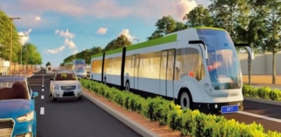 SENEGAL  :BRT / « BUS RAPID TRANSIT »,  UNE REPONSE SECTORIELLE FACE AU CHANGEMENT CLIMATIQUE