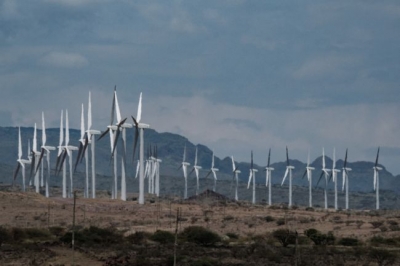 Le Kenya inaugure le plus grand parc éolien d&#039;Afrique