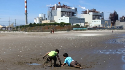 Le &quot;Tchernobyl chilien&quot; qui empoisonne le centre du pays