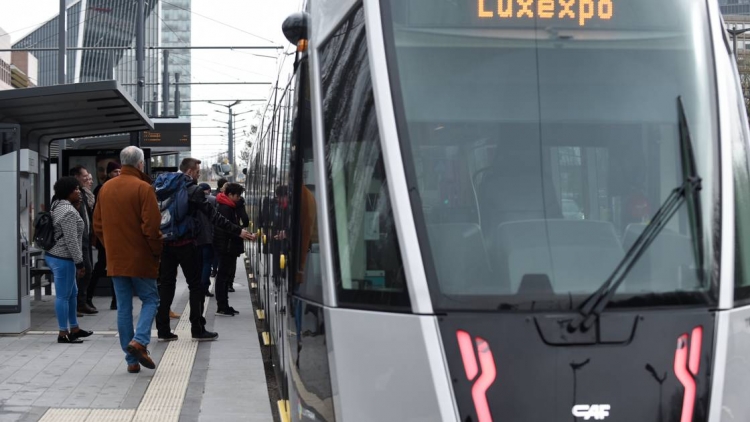 Le Luxembourg &quot;laboratoire&quot; de la gratuité des transports