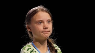 Le discours de Greta Thunberg à la COP25