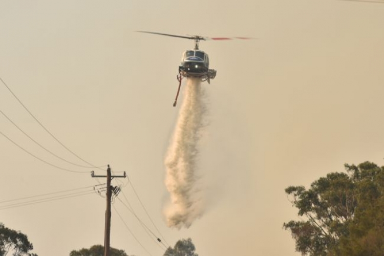 Cinq éléments à retenir sur les incendies en Australie