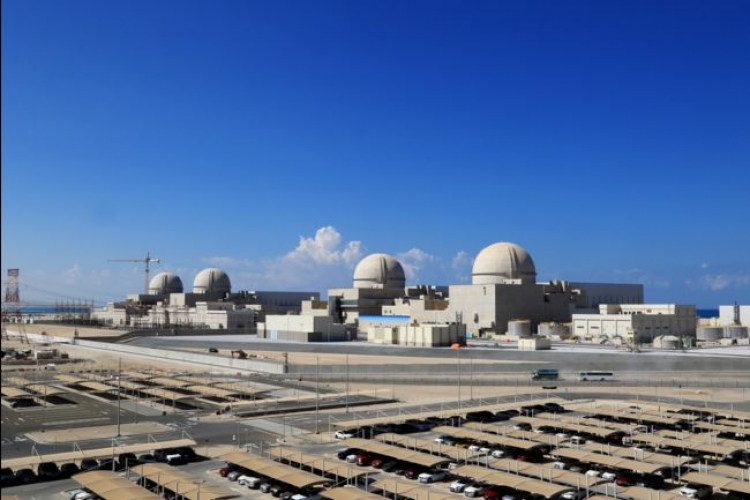 Emirats : feu vert à l&#039;exploitation de la première centrale nucléaire arabe