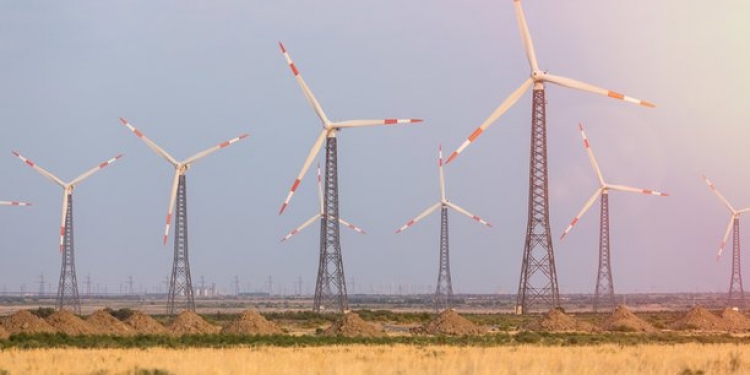 Sénégal  : construction de l&#039;un des plus grands parcs éoliens d&#039;Afrique