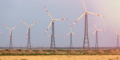 Sénégal  : construction de l&#039;un des plus grands parcs éoliens d&#039;Afrique