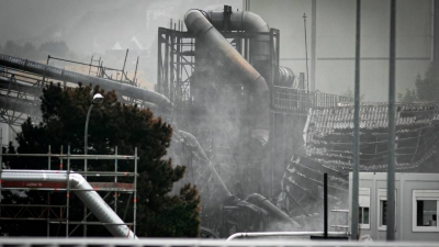 Hausse de 34% des accidents sur les sites industriels classés en deux ans