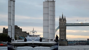 Le bateau laboratoire Energy Observer prêt pour son tour du monde