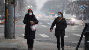 Le coronavirus fait chuter la pollution en Chine, selon des images de la Nasa