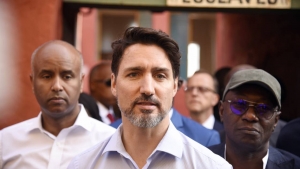 Mobilisation d&#039;autochtones au Canada: Trudeau appelle au dialogue et respect des lois