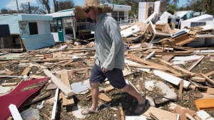 Un ouragan en pleine pandémie? Le pire scénario pour la Floride