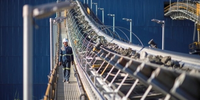 les compagnies minières se tournent vers les énergies renouvelables