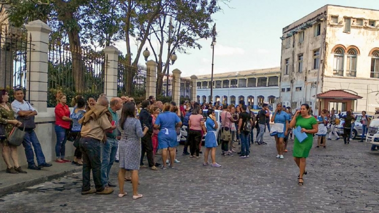 Un fort séisme fait trembler Cuba et la Jamaïque, pas de dégâts rapportés