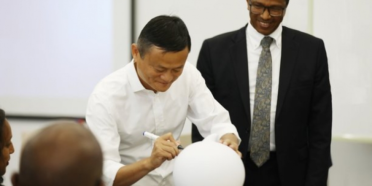 Coronavirus : les fondations Jack Ma et Alibaba en appui aux 54 pays d&#039;Afrique