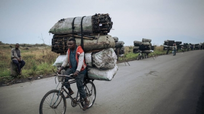 COP25: en RDC, le charbon de bois vital pour les foyers, mortel pour les forêts