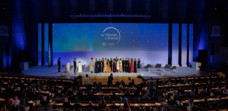 Découvrez les lauréates de la 22e édition du Prix pour les femmes et la science