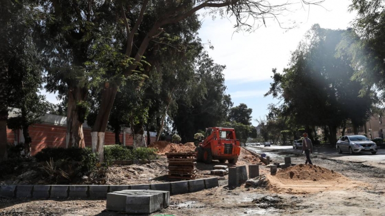 Au Caire, un quartier historique sacrifié sur l&#039;autel de la nouvelle capitale