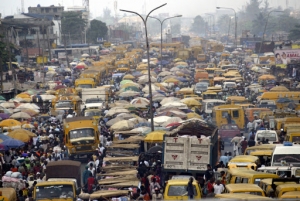 Un continent qui étouffe sous la pollution urbaine