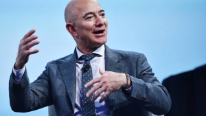 Jeff Bezos lance un fonds pour la terre de 10 milliards de dollars