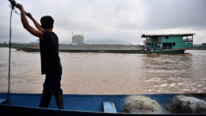 La Thaïlande bloque un projet chinois controversé de dragage du Mékong