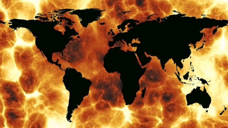 Limiter l&#039;augmentation de la température planétaire à 2 ºC n&#039;est plus réalisable.