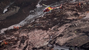 Brésil: Vale mis en accusation pour la tragédie minière de Brumadinho